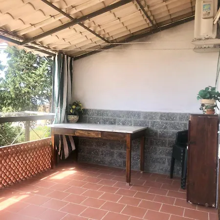 Holiday home In Collina A 15 Minuti Dal Mare Riparbella