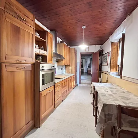 Holiday home In Collina A 15 Minuti Dal Mare Riparbella