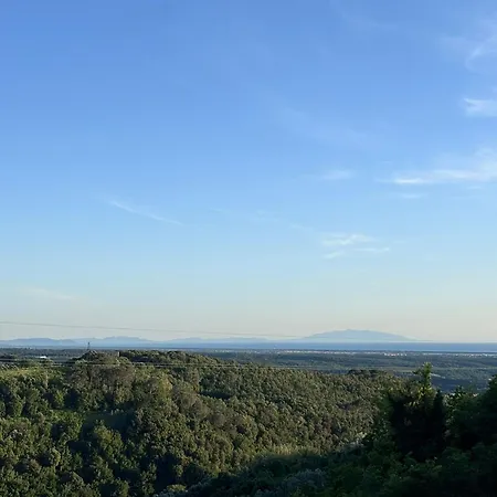Dom wakacyjny In Collina A 15 Minuti Dal Mare Riparbella